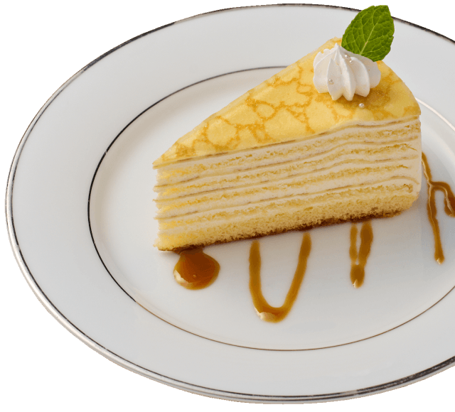 Mille Crepe