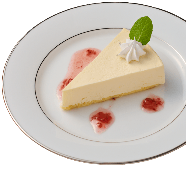 Cream Cheese Cake