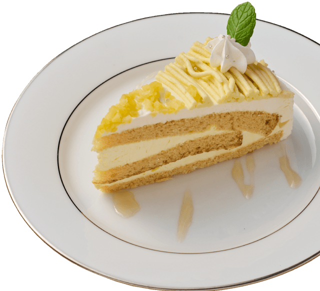 Maron Cake