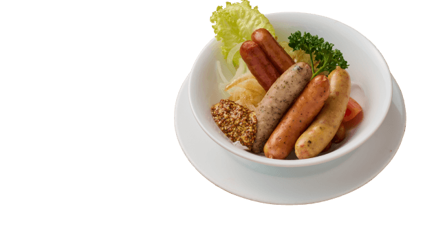 Sausage Platter
