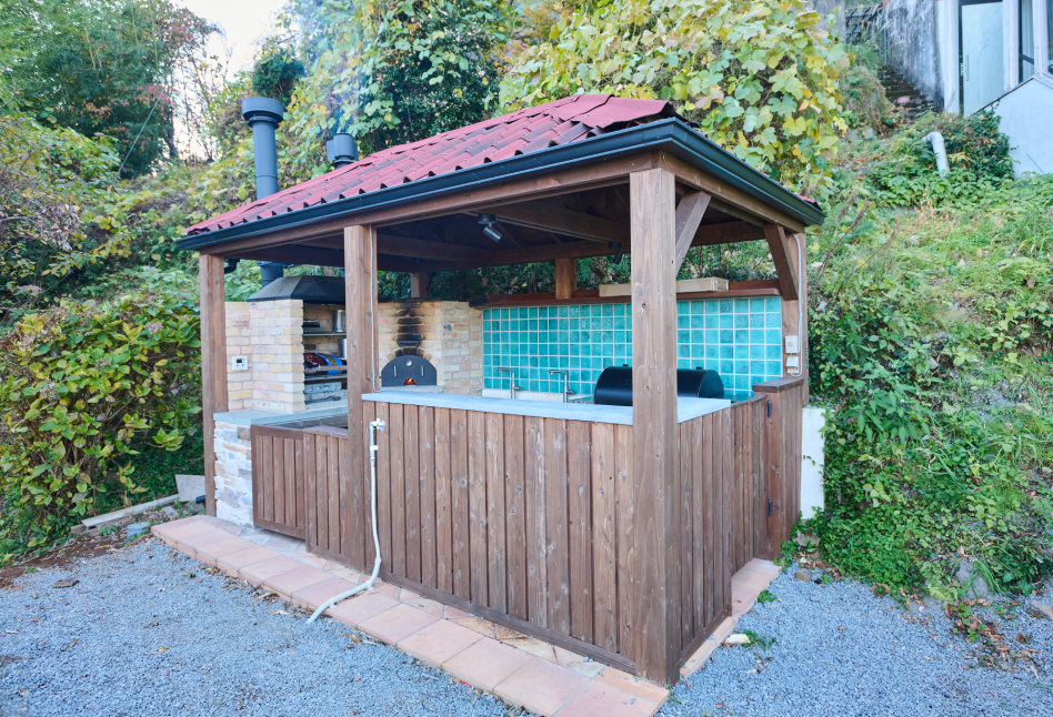 BBQ Kitchen
