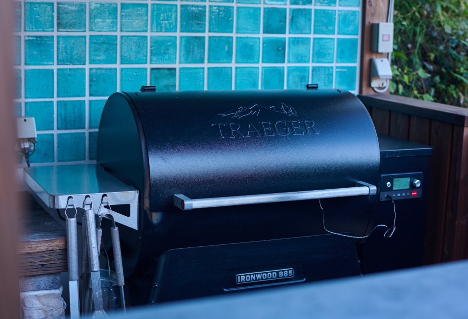 BBQ Kitchen